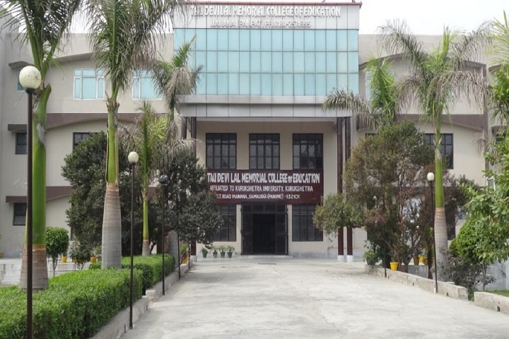 https://cache.careers360.mobi/media/colleges/social-media/media-gallery/11183/2019/2/25/Campus View of Tau Devi Lal Memorial College of Education Panipat_Campus-View.jpg